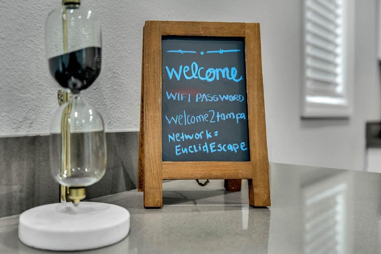 New 1/1 :loft Minutes From Heart Of -unit C Tampa