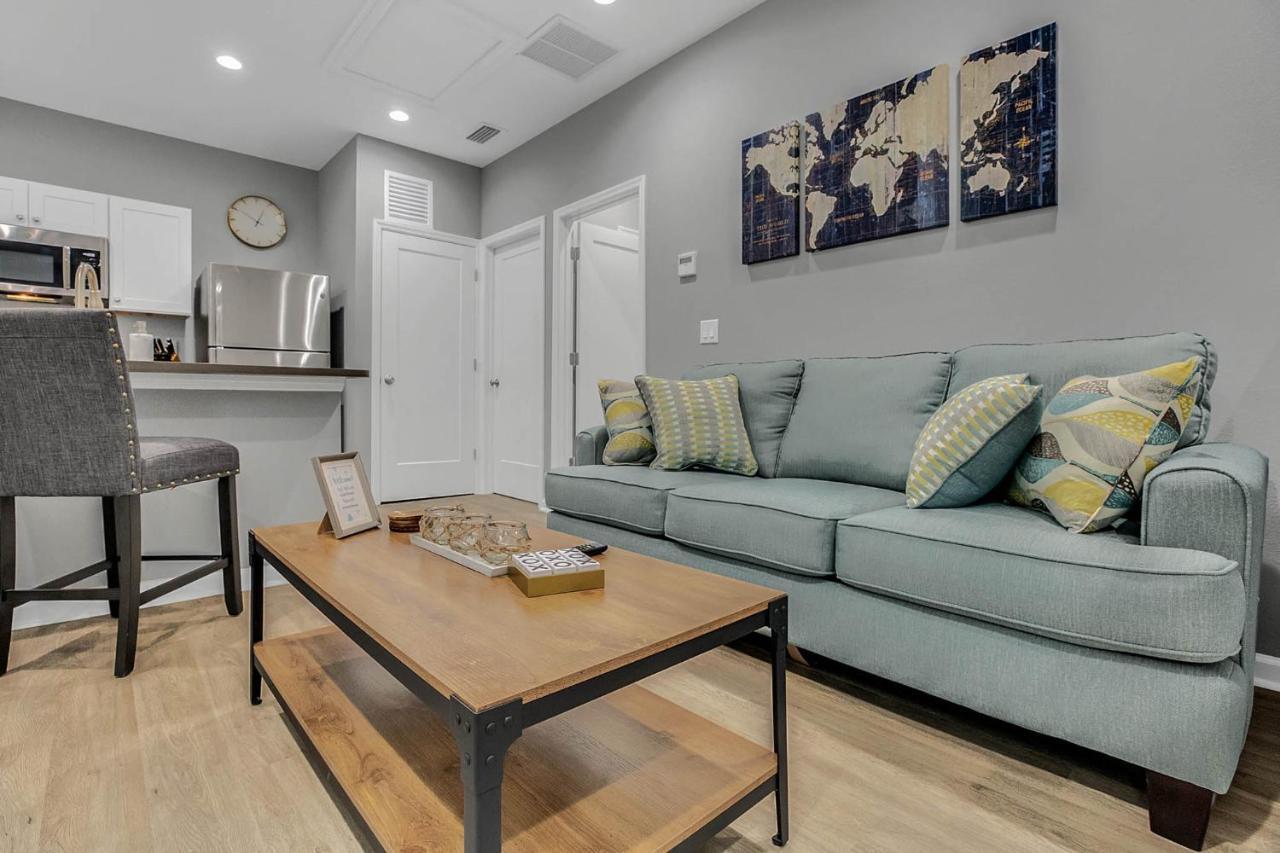 Apartment New 1/1 :loft Minutes From Heart Of -unit C Tampa
