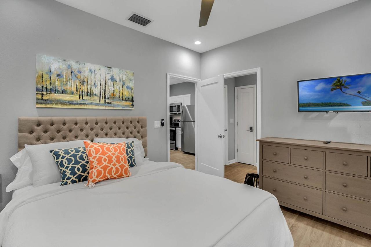 New 1/1 :loft Minutes From Heart Of -unit C Apartment