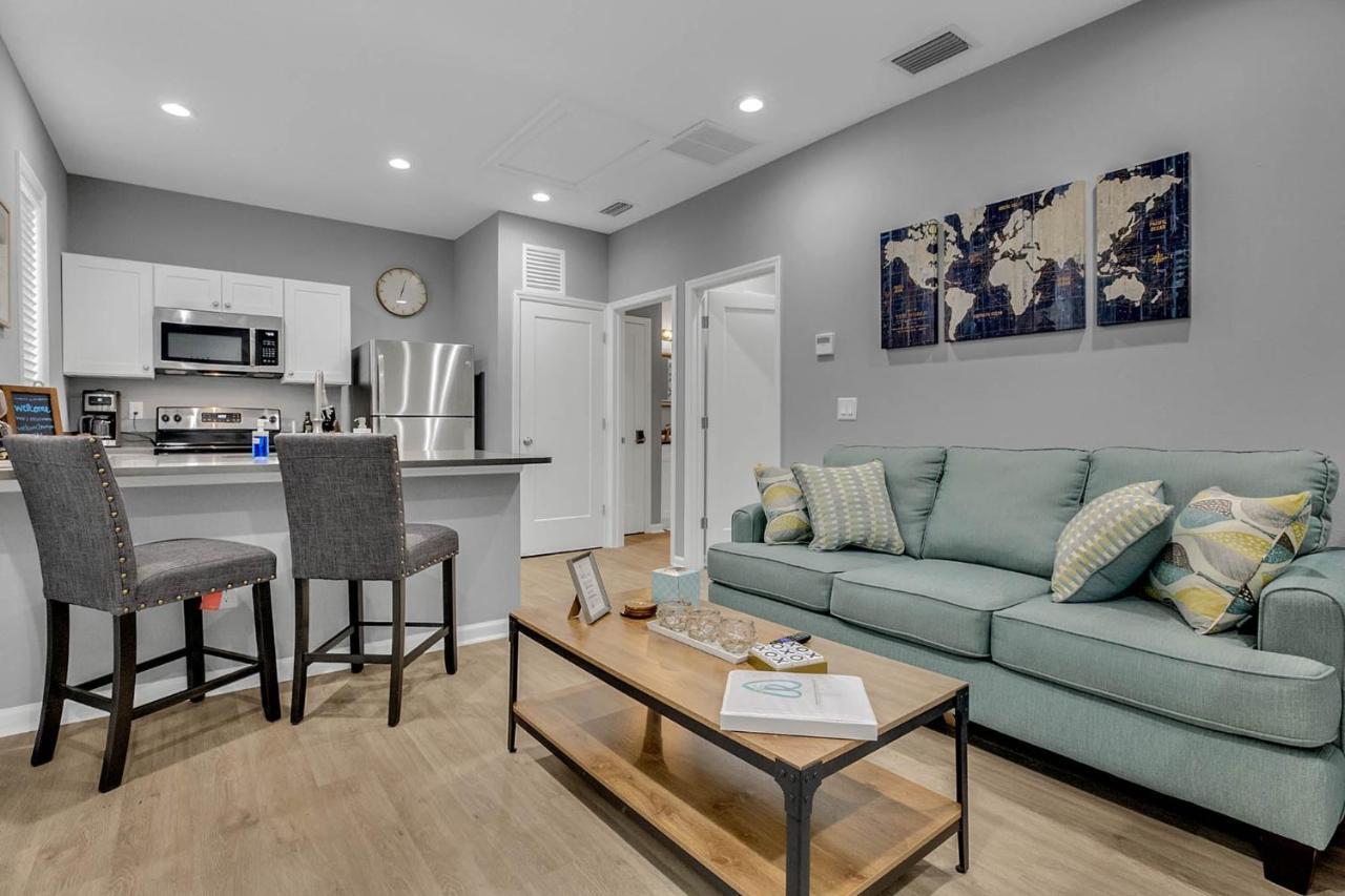 New 1/1 :loft Minutes From Heart Of -unit C Apartment *