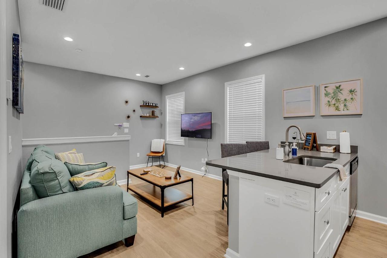 Apartment New 1/1 :loft Minutes From Heart Of -unit C Tampa